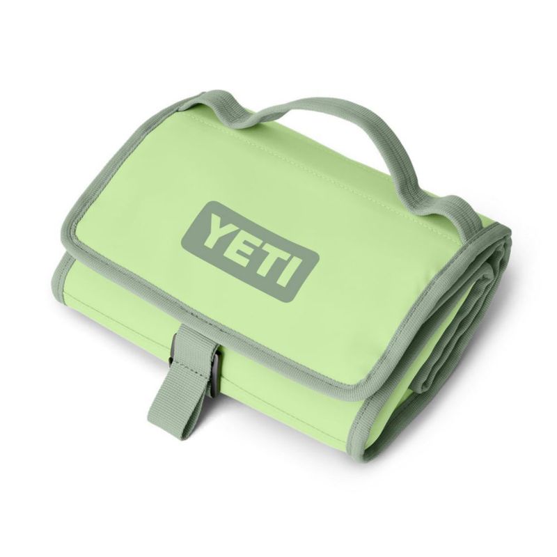 Bolsa de almuerzo YETI Daytrip plegable color lima