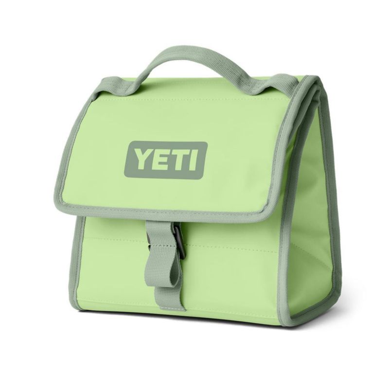 Bolsa de almuerzo YETI Daytrip plegable color lima