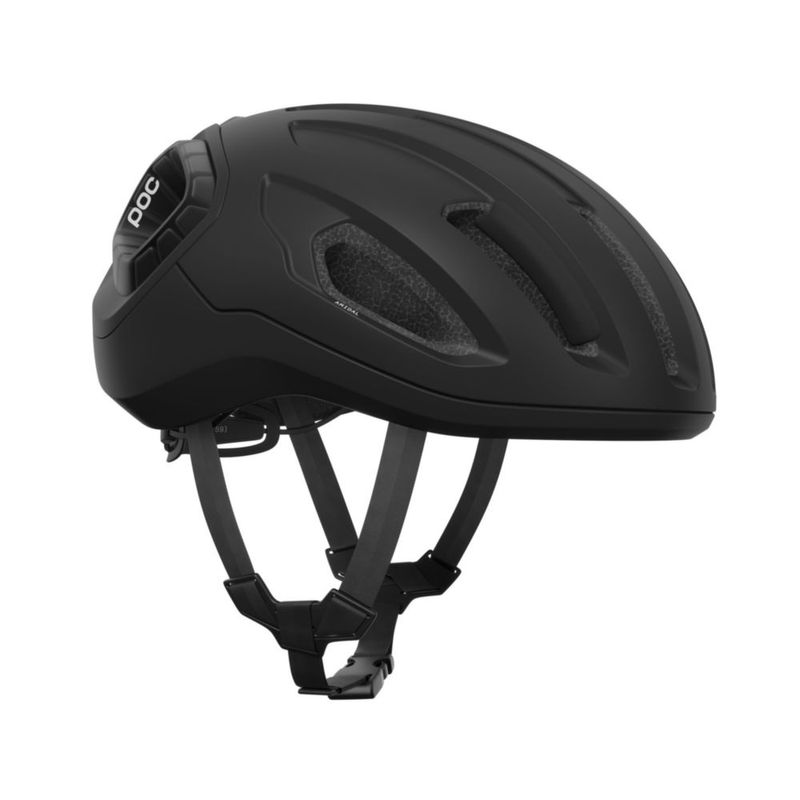 Casco POC Amidal Talla Media Negro Mate Uranio