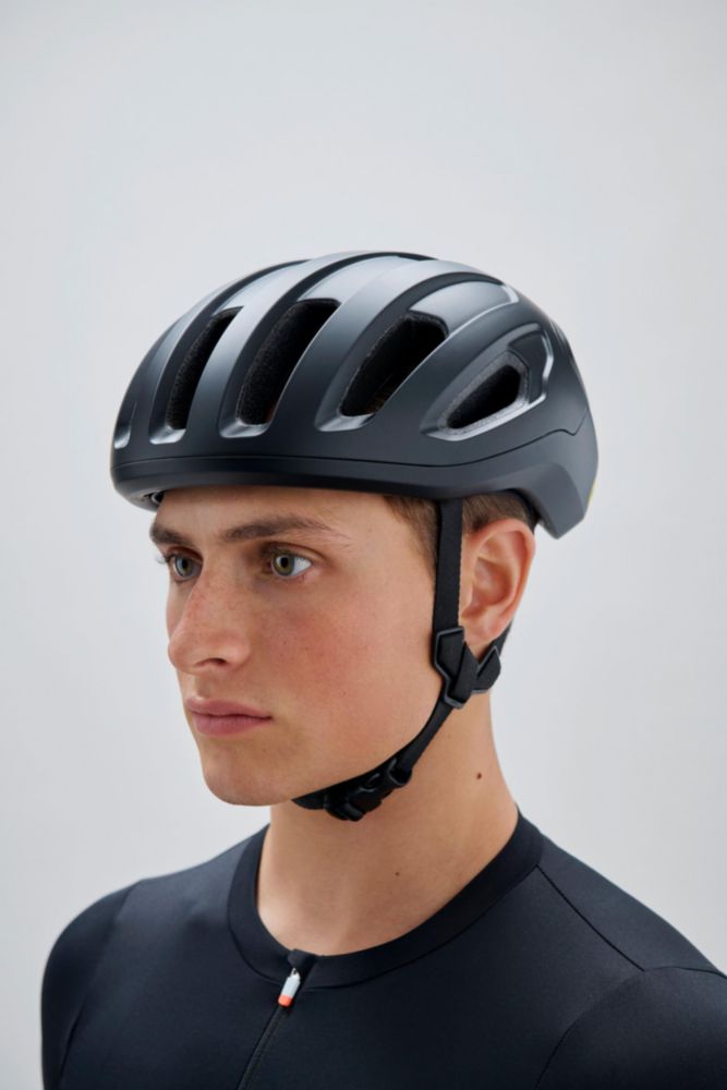 Casco POC Amidal Talla Media Negro Mate Uranio