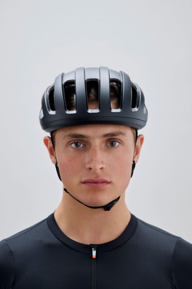 Casco POC Amidal Talla Media Negro Mate Uranio