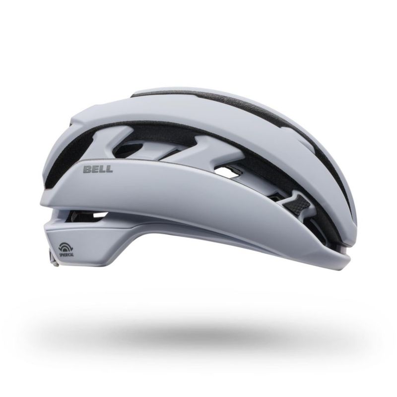 Casco de bicicleta BELL XR Spherical blanco (talla mediana)