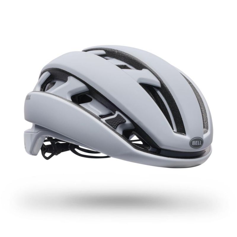 Casco de bicicleta BELL XR Spherical blanco (talla mediana)