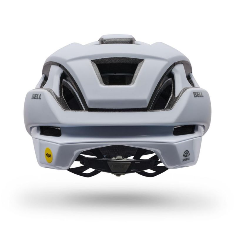 Casco de bicicleta BELL XR Spherical blanco (talla mediana)