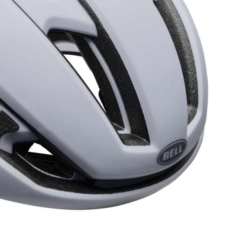 Casco de bicicleta BELL XR Spherical blanco (talla mediana)