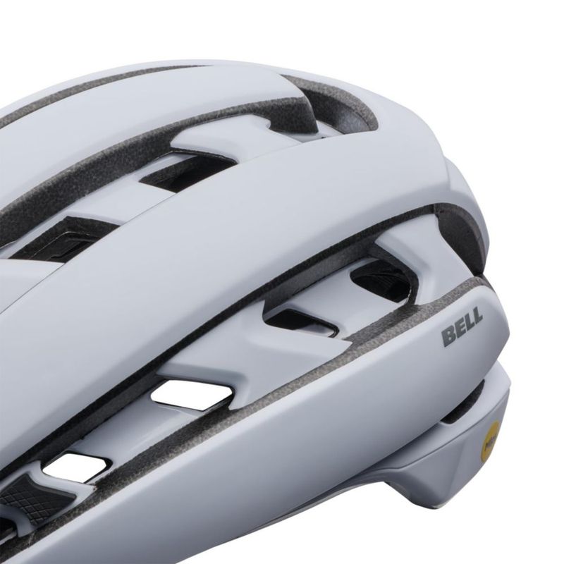Casco de bicicleta BELL XR Spherical blanco (talla mediana)