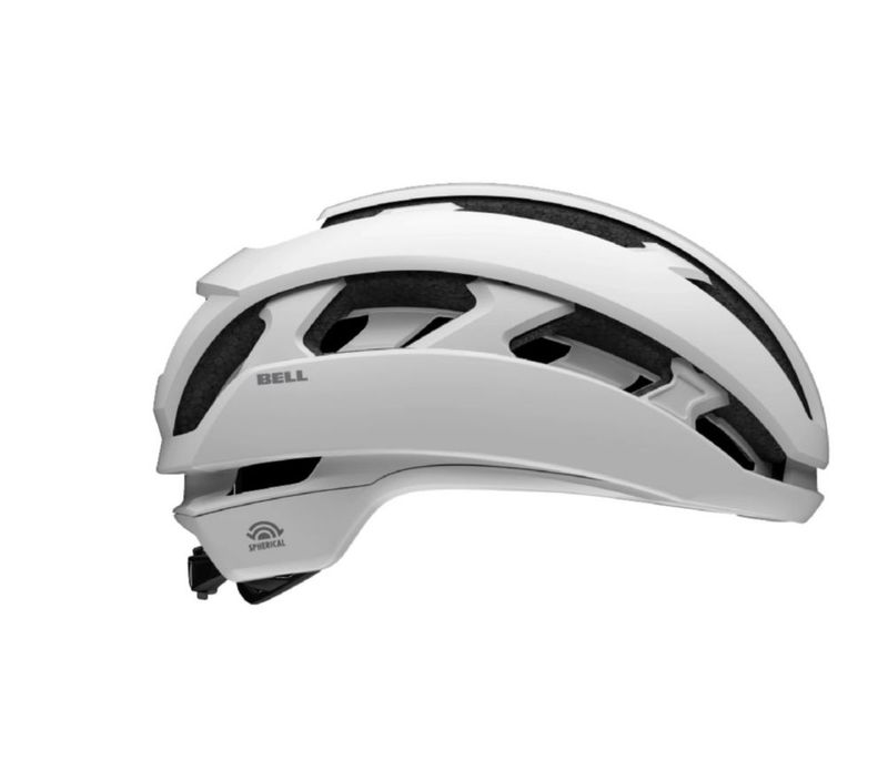 Casco de bicicleta BELL XR Spherical blanco (talla mediana)