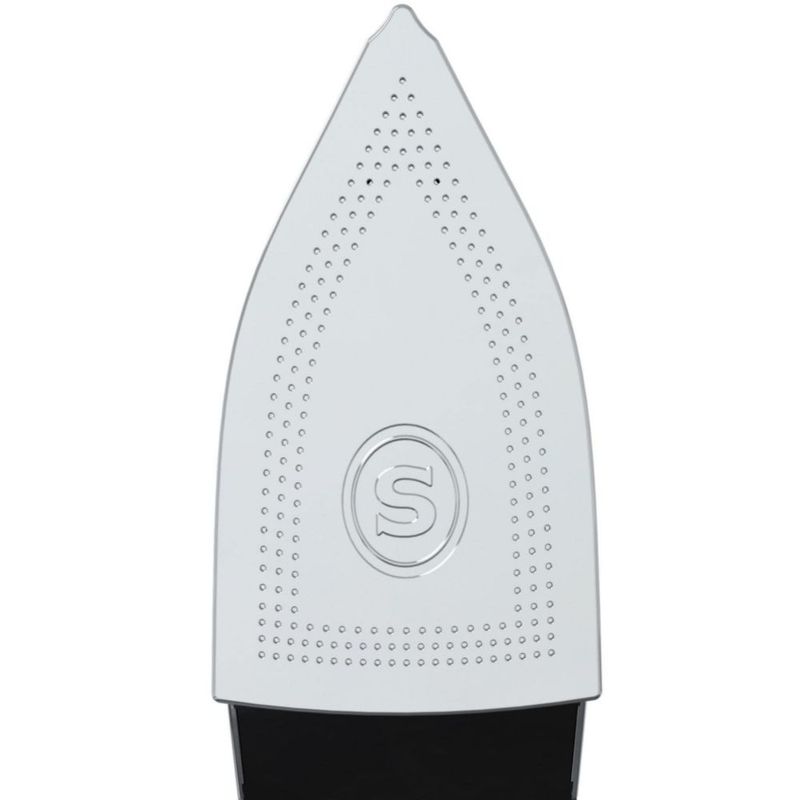 Plancha de vapor SINGER SteamCraft Plus 2.0 1800 W 300 ml negra