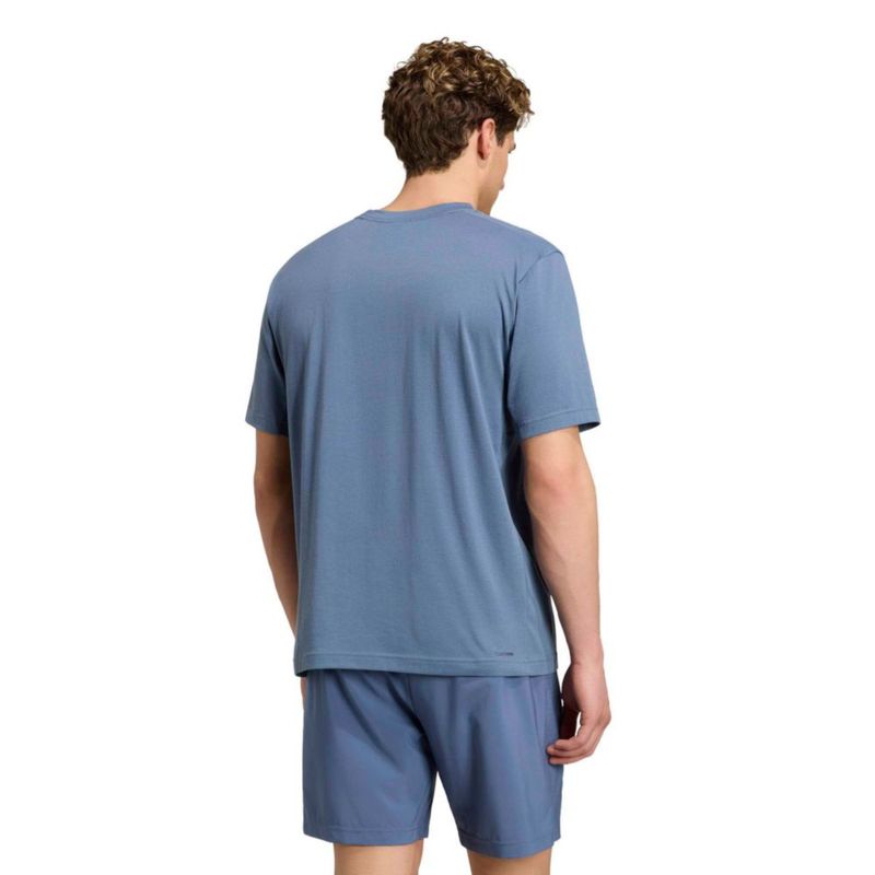 CAMISETA adidas Essentials Feel Ready talla S color Ink