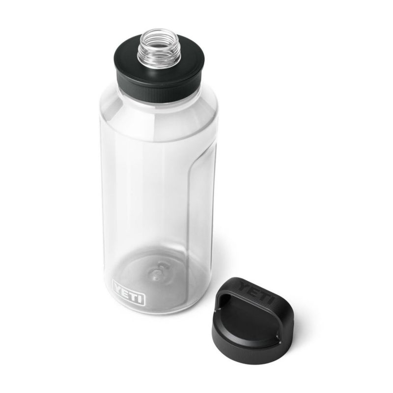 Botella de agua Yeti Yonder 15 l/1500 ml transparente con tapa Yonder Chug
