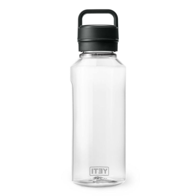 Botella de agua Yeti Yonder 15 l/1500 ml transparente con tapa Yonder Chug