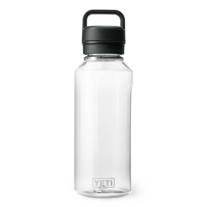 Botella de agua Yeti Yonder 15 l/1500 ml transparente con tapa Yonder Chug