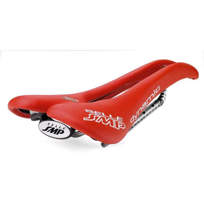 Silla de bicicleta SMP Dynamic Carbon 274x138 mm 210 g