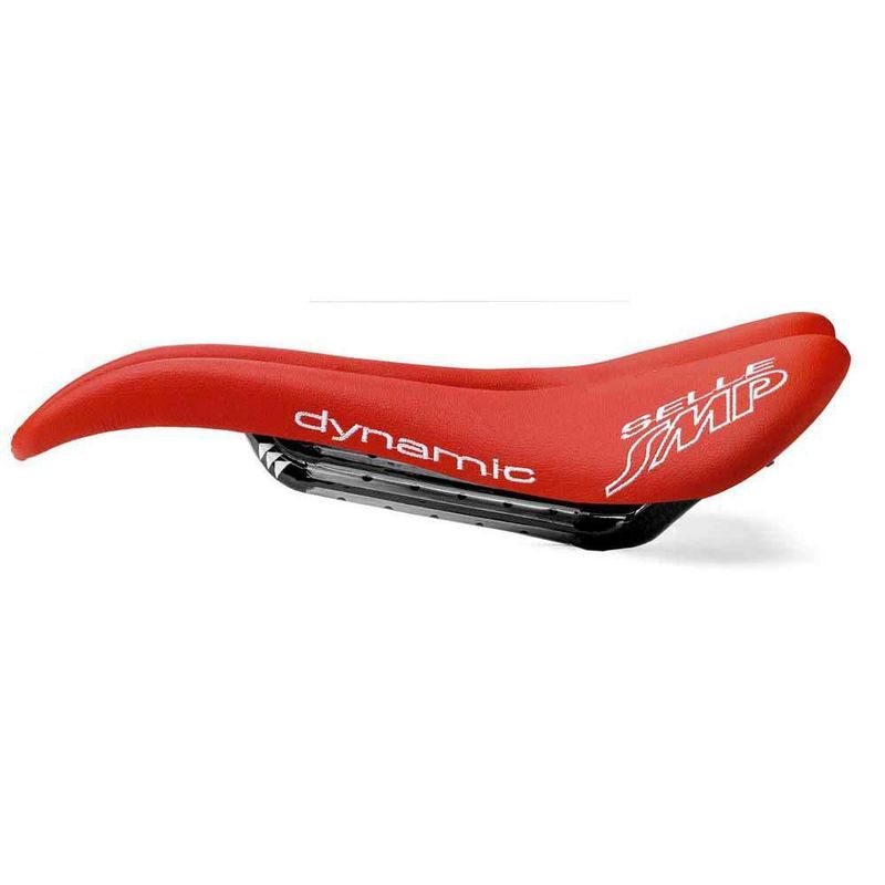 Silla de bicicleta SMP Dynamic Carbon 274x138 mm 210 g