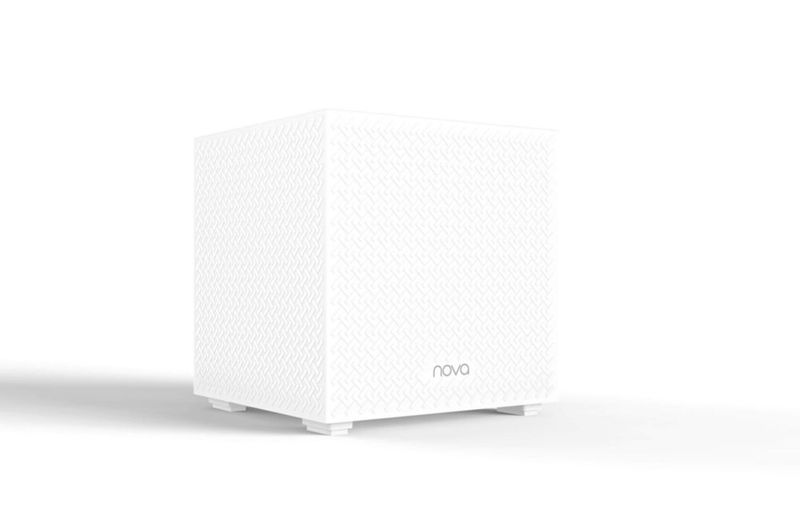 Sistema WiFi Mesh Tenda Nova MW12 AC2100 Tri-Band paquete de 3