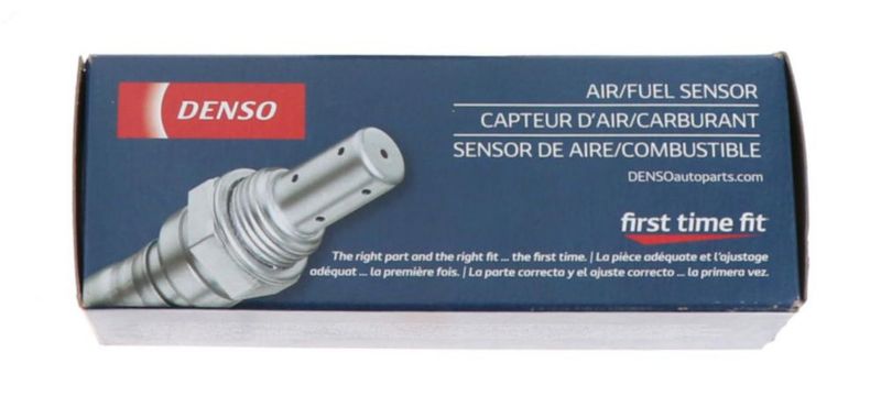 Sensor de Relación Aire/Combustible Denso 21 cm 4 Hilos 234-9131