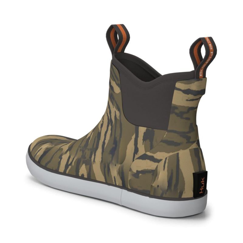 Bota HUK Rogue Wave impermeable para pesca