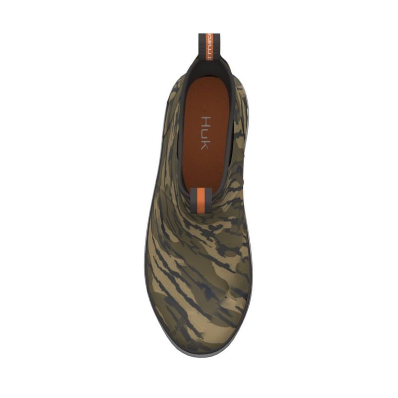 Bota HUK Rogue Wave impermeable para pesca