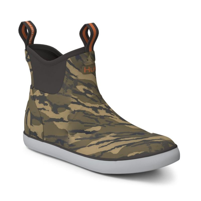 Bota HUK Rogue Wave impermeable para pesca