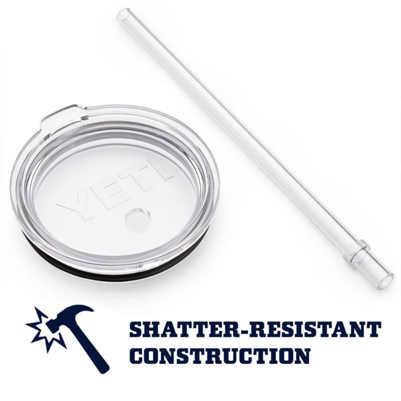 Vaso YETI Rambler 770 ml de acero inoxidable con aislamiento al vacío