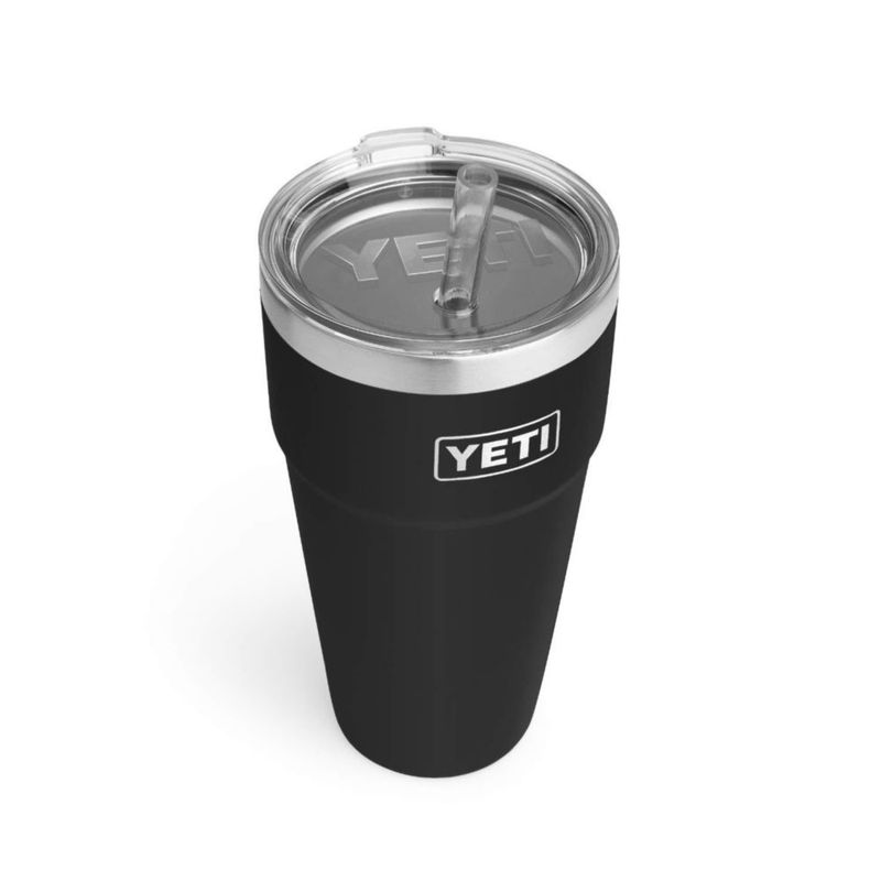 Vaso YETI Rambler 770 ml de acero inoxidable con aislamiento al vacío
