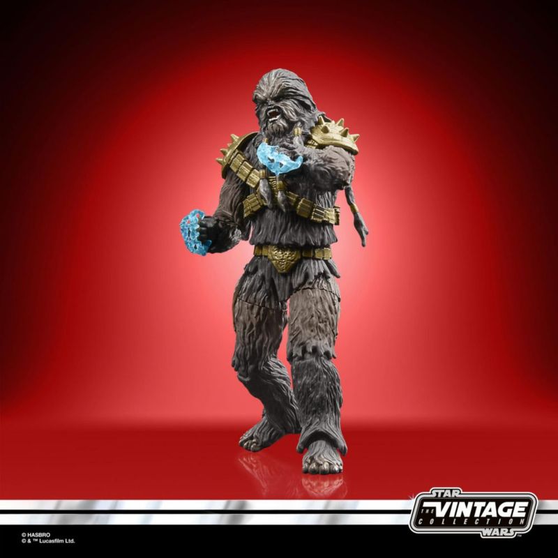 Figura de acción STAR WARS The Vintage Collection Krrsantan