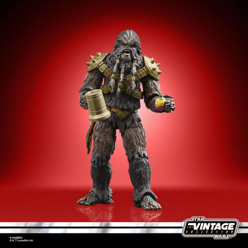 Figura de acción STAR WARS The Vintage Collection Krrsantan