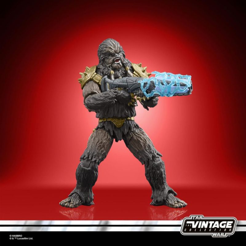 Figura de acción STAR WARS The Vintage Collection Krrsantan