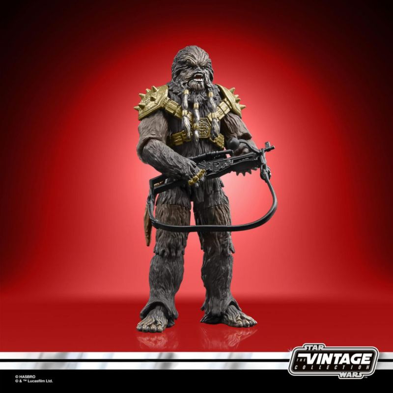 Figura de acción STAR WARS The Vintage Collection Krrsantan