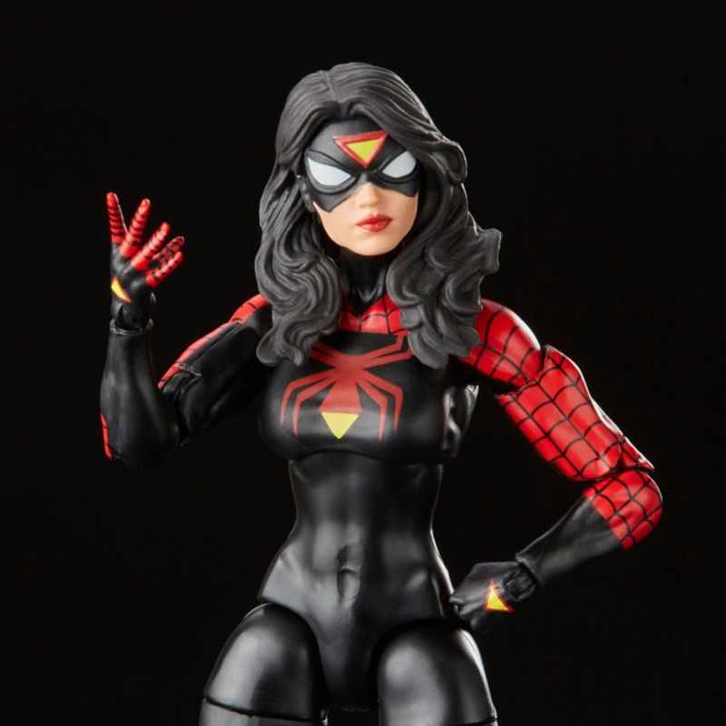 Figura de acción Marvel Legends Series Spider-Woman 15 cm