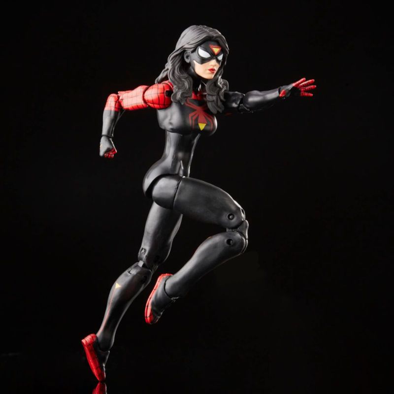 Figura de acción Marvel Legends Series Spider-Woman 15 cm