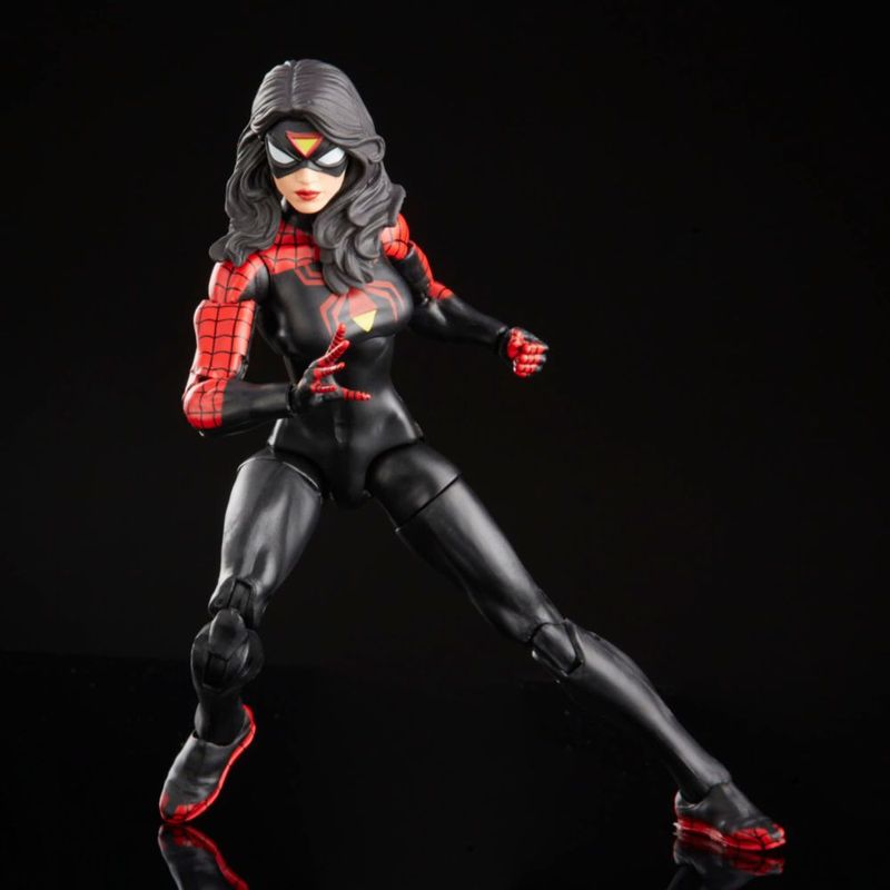 Figura de acción Marvel Legends Series Spider-Woman 15 cm