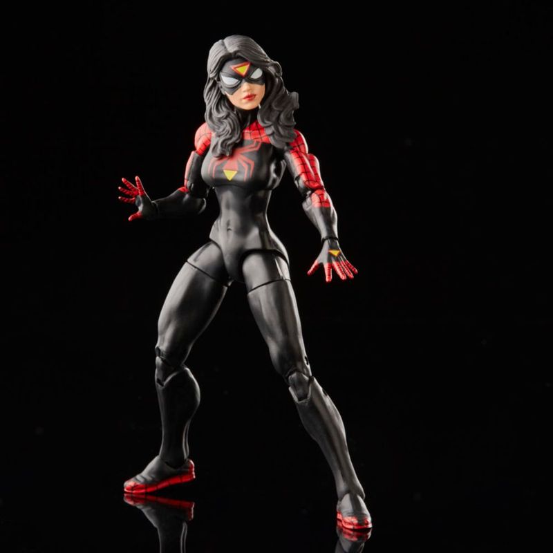Figura de acción Marvel Legends Series Spider-Woman 15 cm