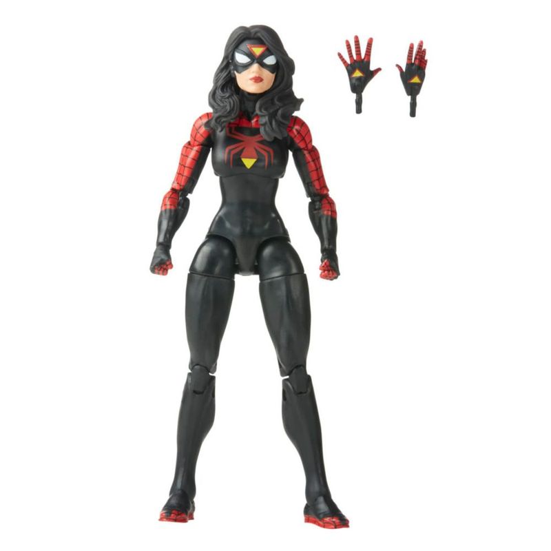 Figura de acción Marvel Legends Series Spider-Woman 15 cm