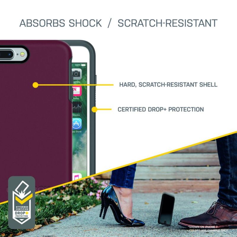 Funda OtterBox Symmetry Series para iPhone 8 Plus y 7 Plus