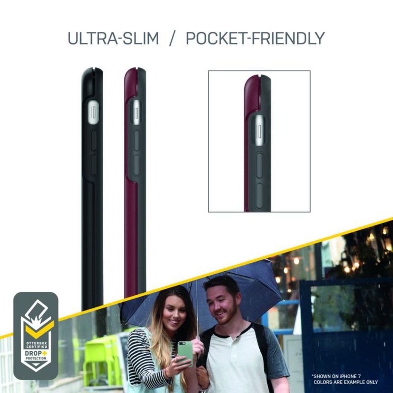 Funda OtterBox Symmetry Series para iPhone 8 Plus y 7 Plus