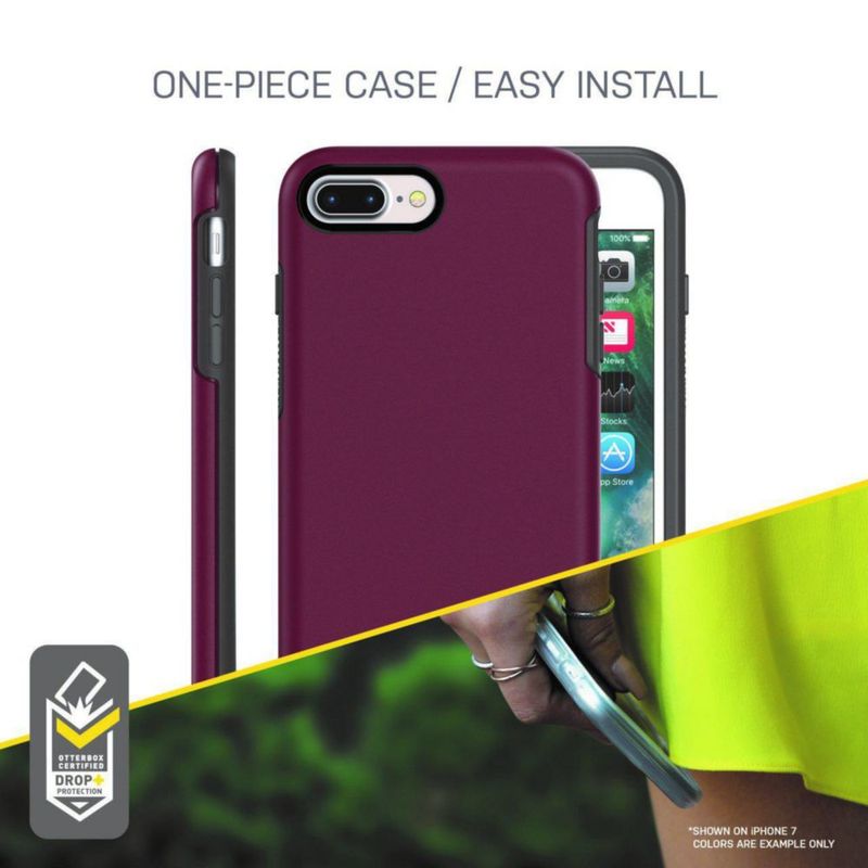 Funda OtterBox Symmetry Series para iPhone 8 Plus y 7 Plus