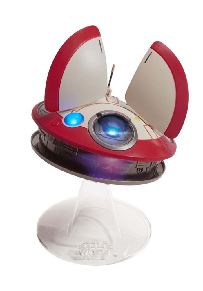Droide electrónico de juguete STAR WARS L0-LA59 (Lola) para niños mayores de 4 años