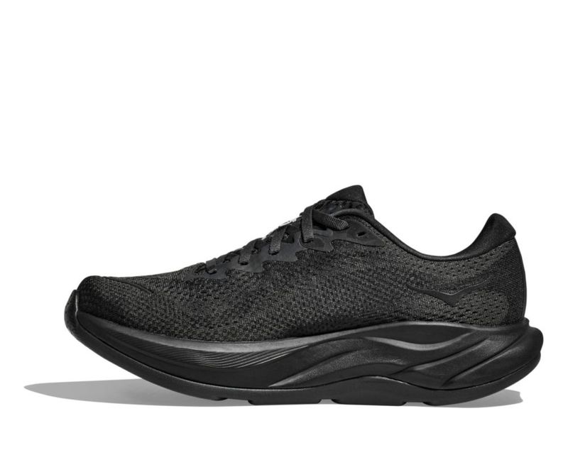 ZAPATILLAS HOKA Rincon 4 Negro/Negro Talla 7.5 (Mediana)