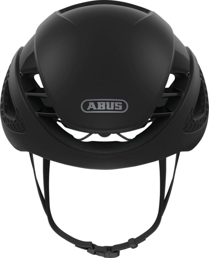 Casco ABUS Gamechanger Velvet Black 51-55 cm