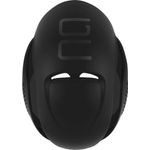 Casco ABUS Gamechanger Velvet Black 51-55 cm