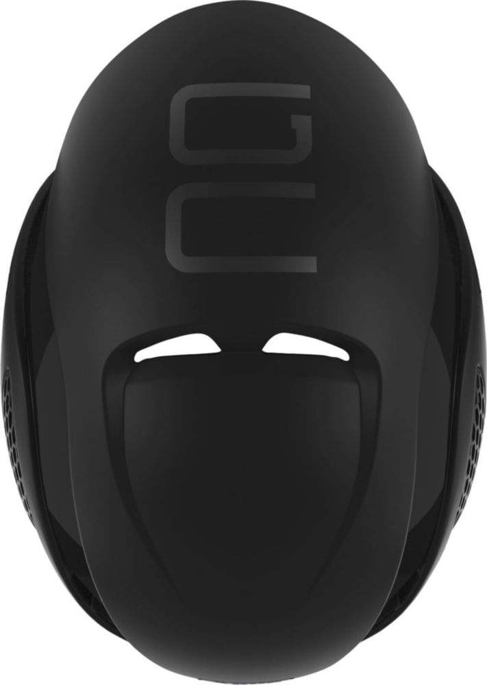 Casco ABUS Gamechanger Velvet Black 51-55 cm