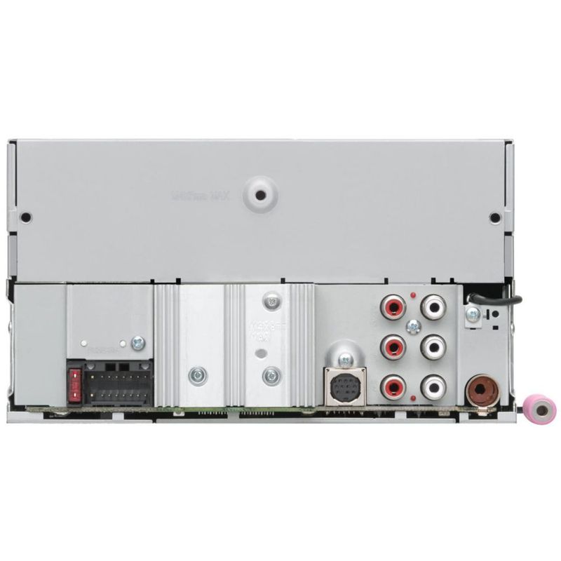 Receptor estéreo para coche Kenwood DPX305MBT Bluetooth de doble DIN