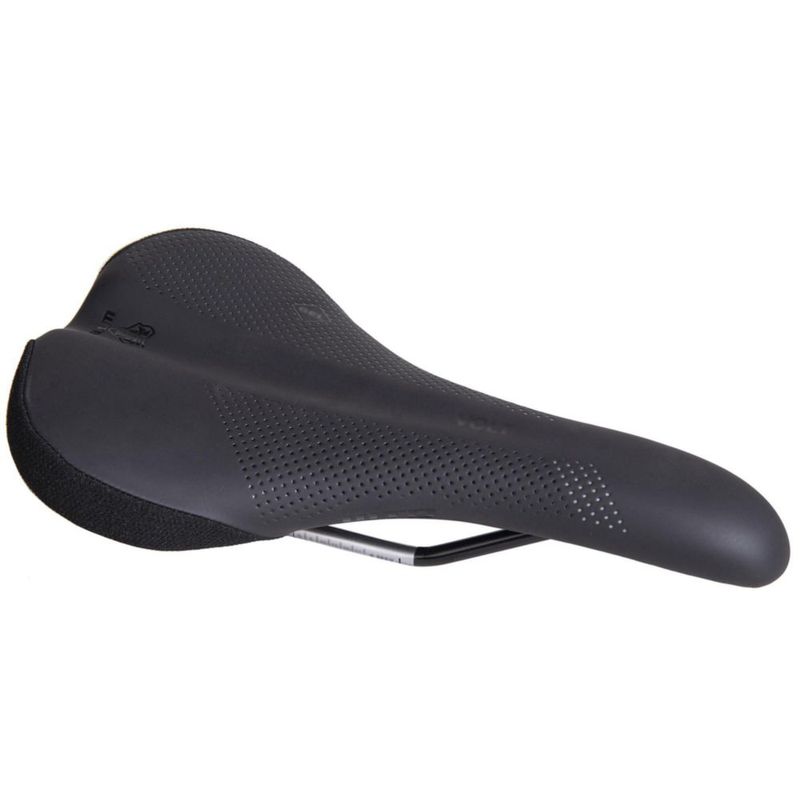 Silla de bicicleta WTB Volt mediana riel de cromoly ancha