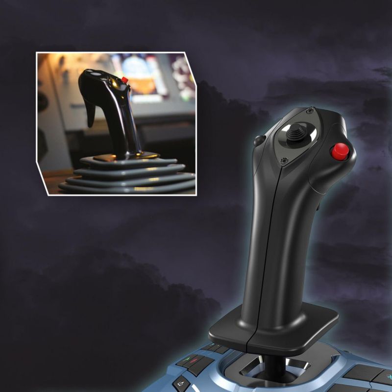 Controlador THRUSTMASTER TCA Captain Pack Xbox — Airbus Ed.