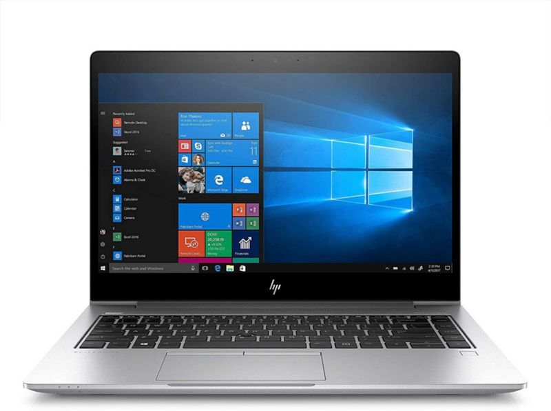 Portátil HP EliteBook 840 G6 i7 32 GB 1 TB SSD