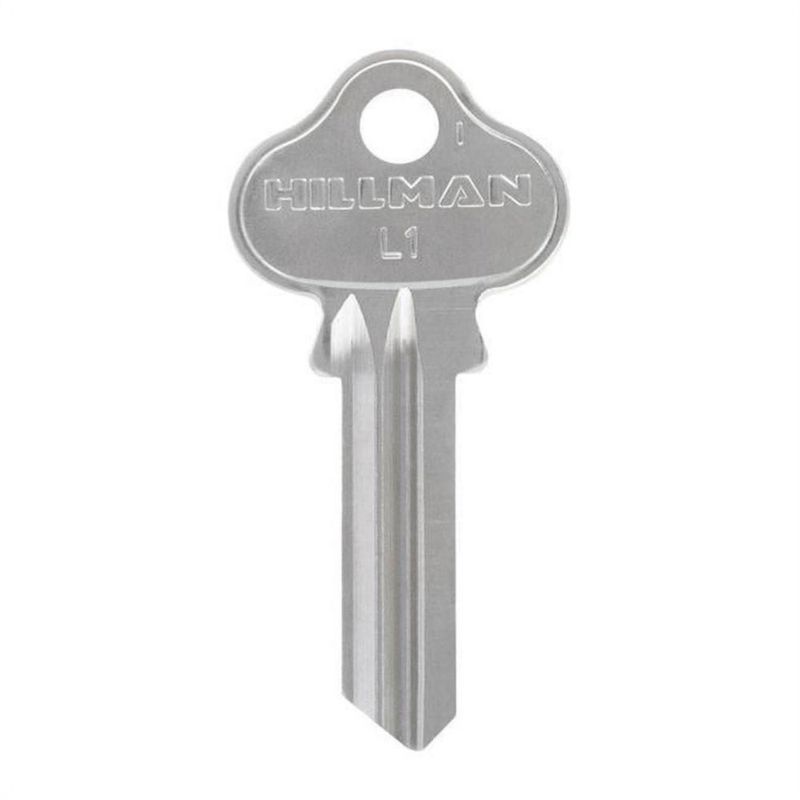 Llavero universal Hillman Group de una sola cara 9 cm