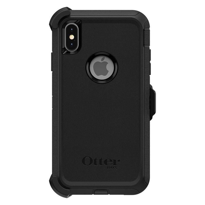 Funda OtterBox DEFENDER SERIES SIN PANTALLA para iPhone Xs Max