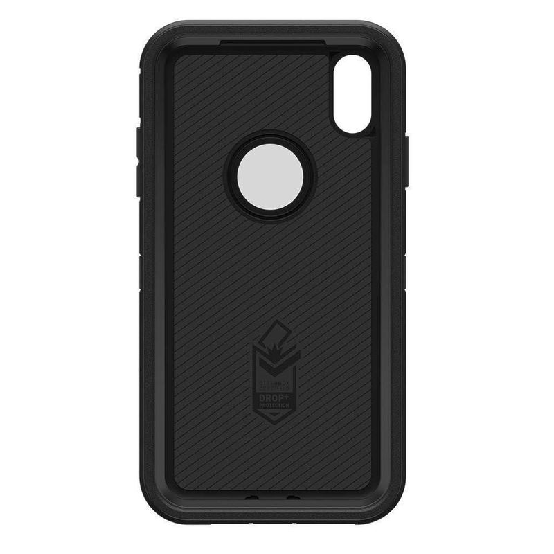 Funda OtterBox DEFENDER SERIES SIN PANTALLA para iPhone Xs Max