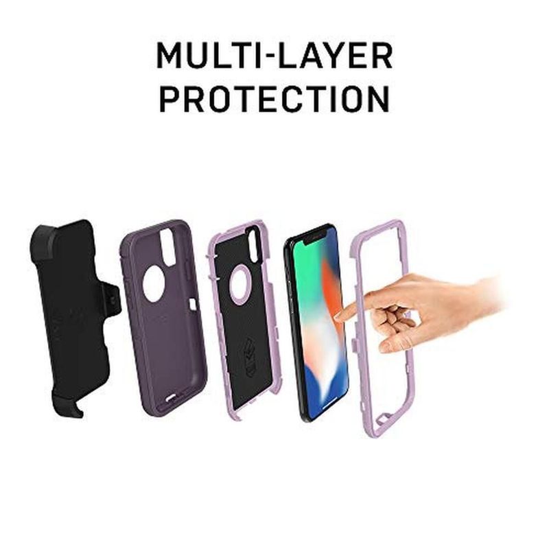 Funda OtterBox DEFENDER SERIES SIN PANTALLA para iPhone Xs Max